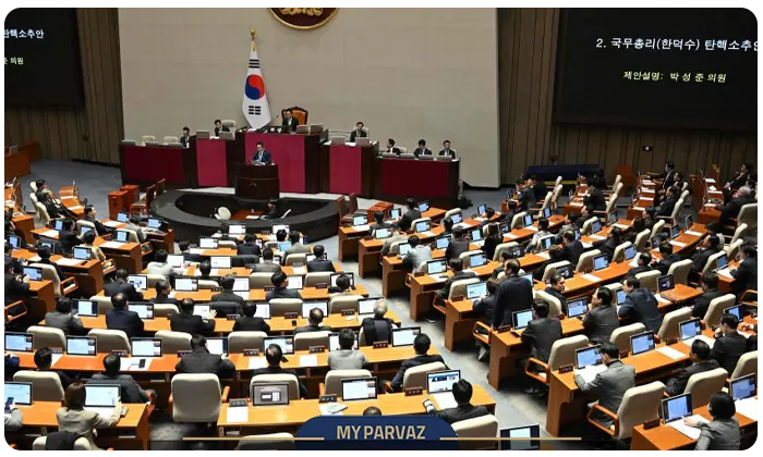 South Korean politics